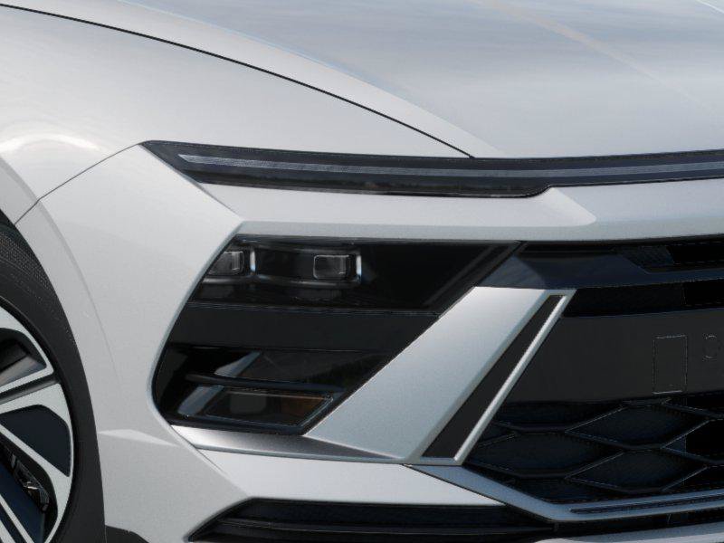 New 2026 Hyundai Sonata Blue FWD image 9