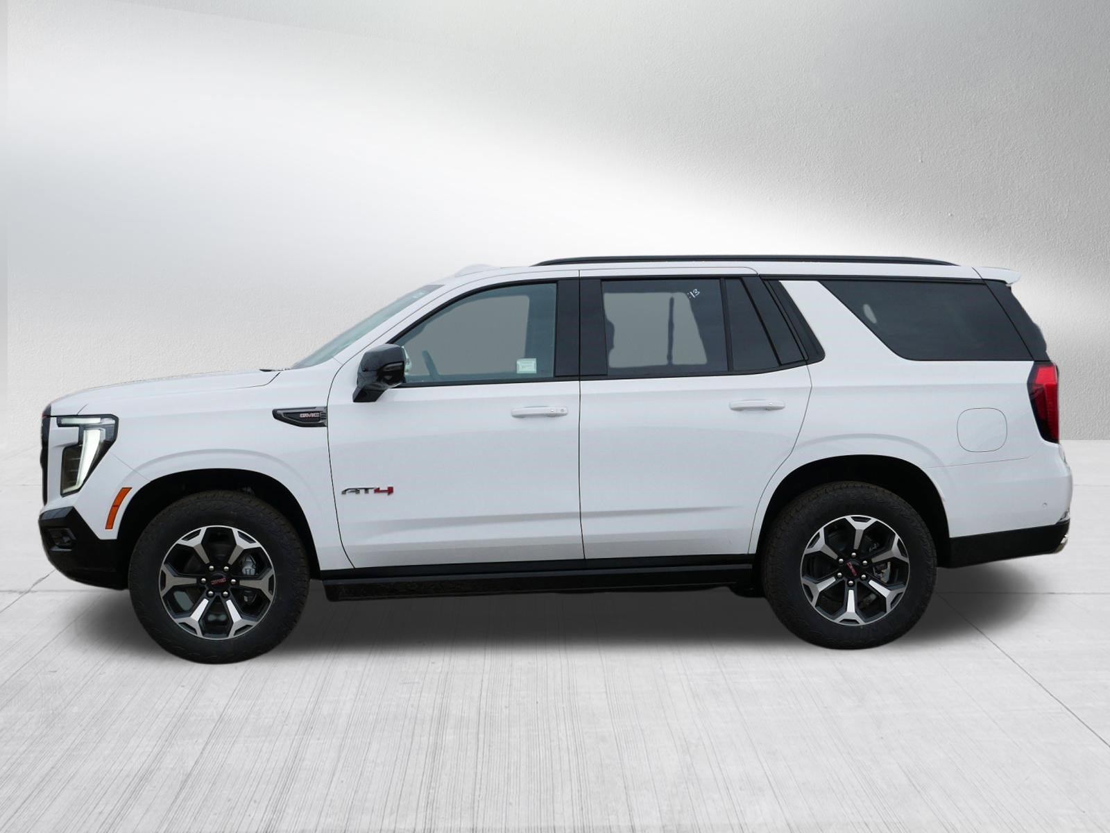 New 2026 GMC Yukon AT4 image 8