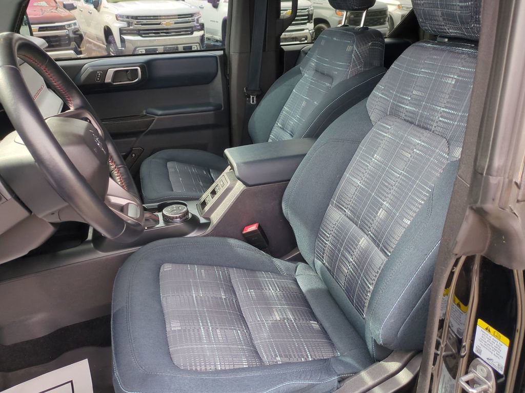 Used 2024 Ford Bronco Heritage Edition image 13