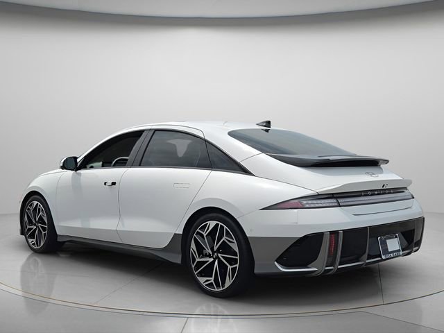 Certified 2024 Hyundai Ioniq 6 Limited RWD image 6