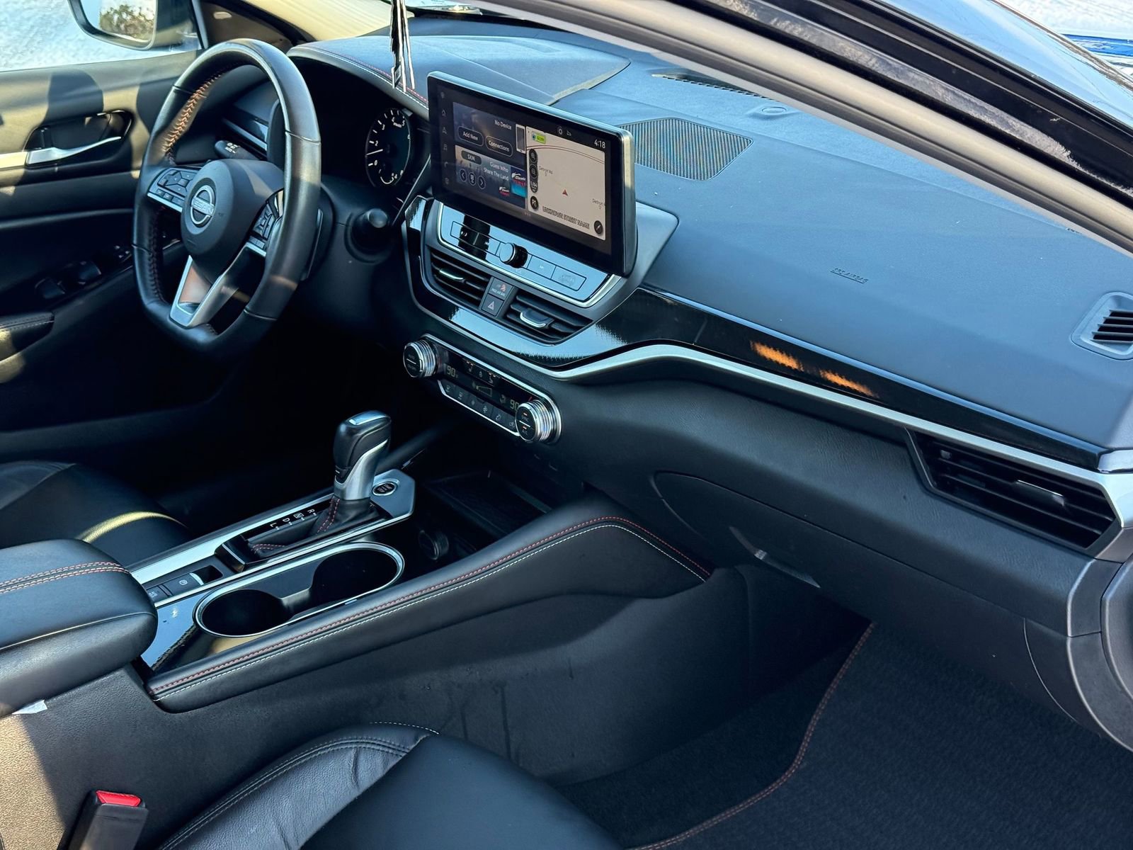 Certified 2024 Nissan Altima 2.0 SR image 31