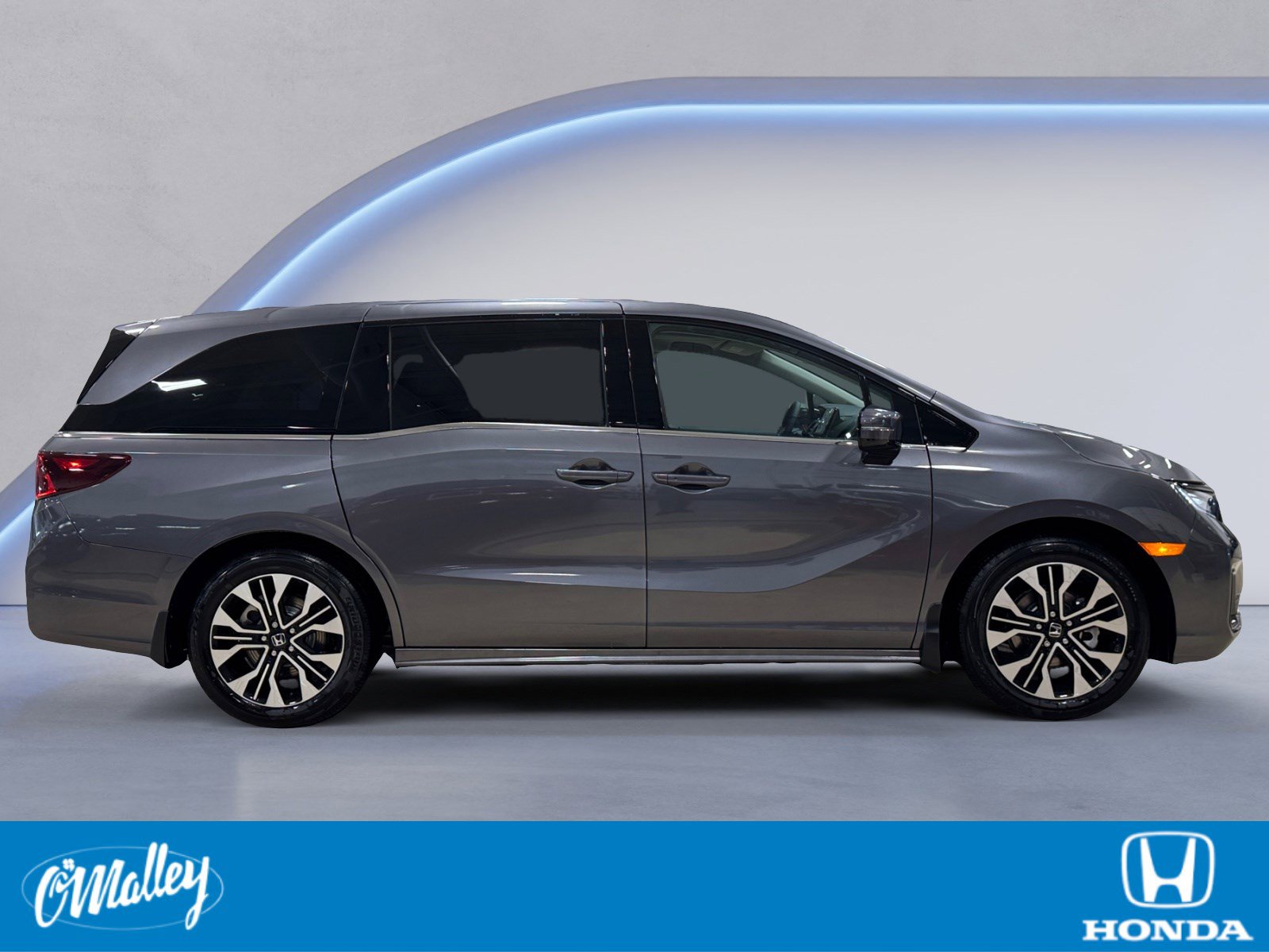 New 2026 Honda Odyssey Elite image 6