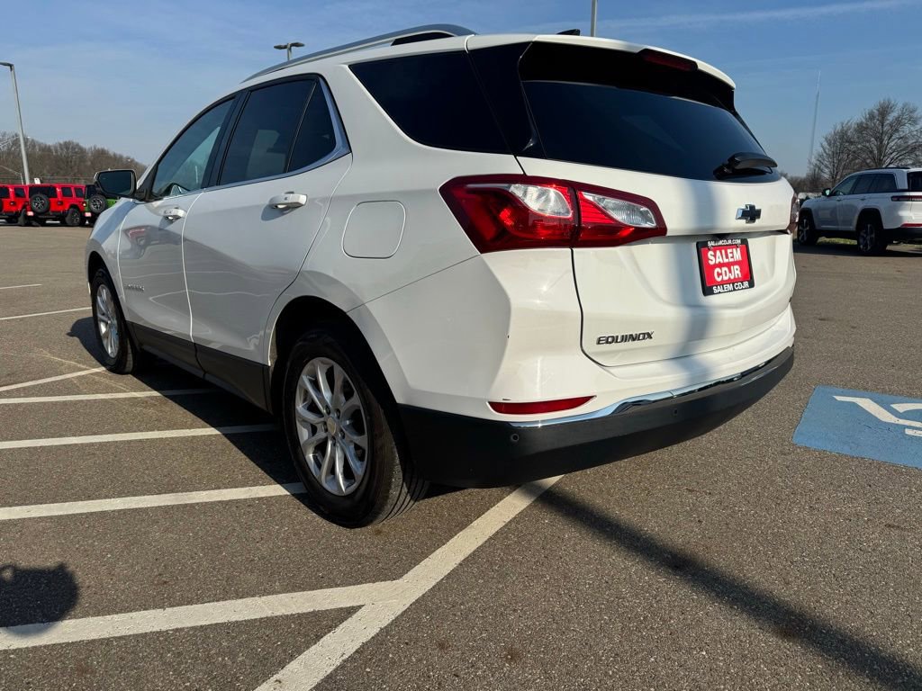 Used 2019 Chevrolet Equinox LT image 7