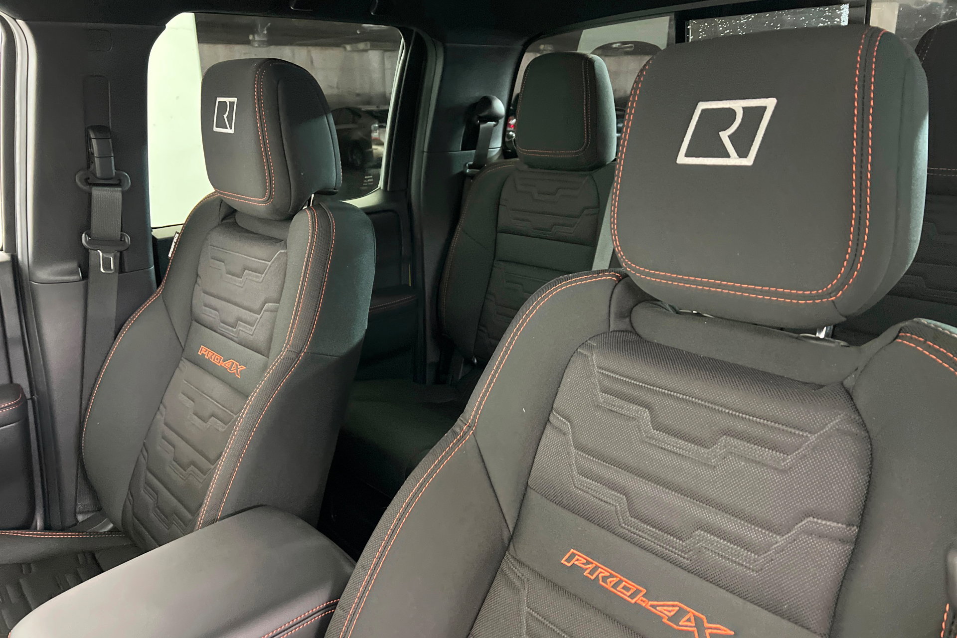 New 2026 Nissan Frontier PRO-4X image 16