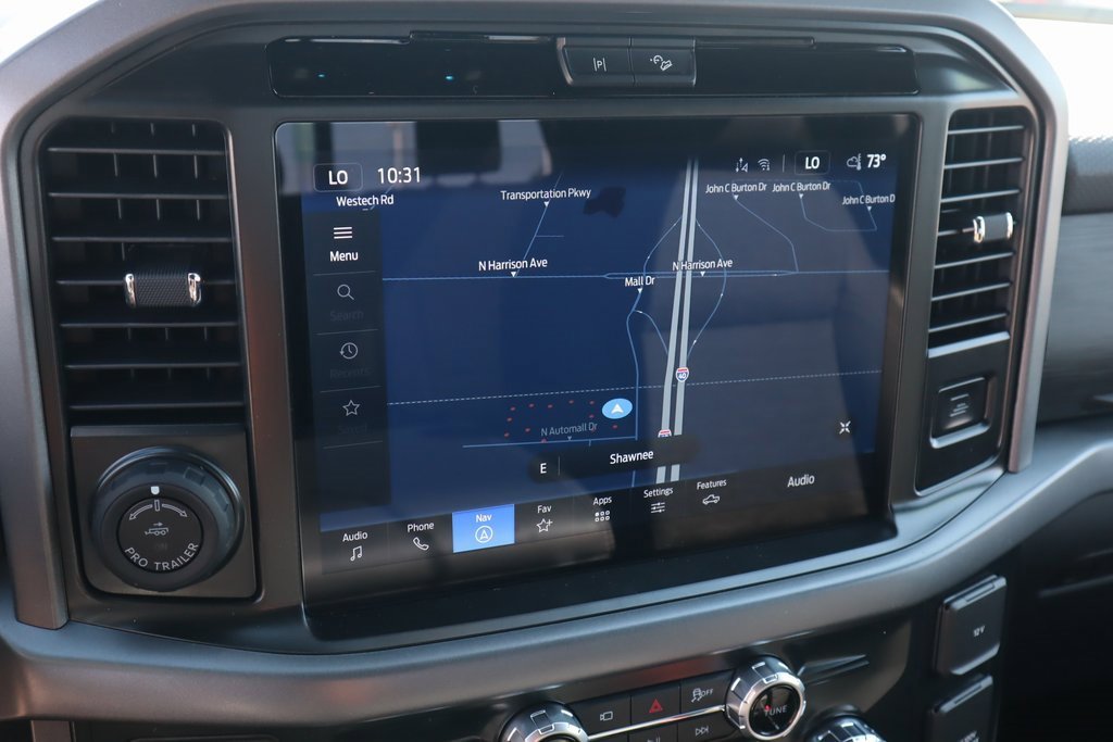 New 2025 Ford F150 XLT w/ Equipment Group 302A MID image 8