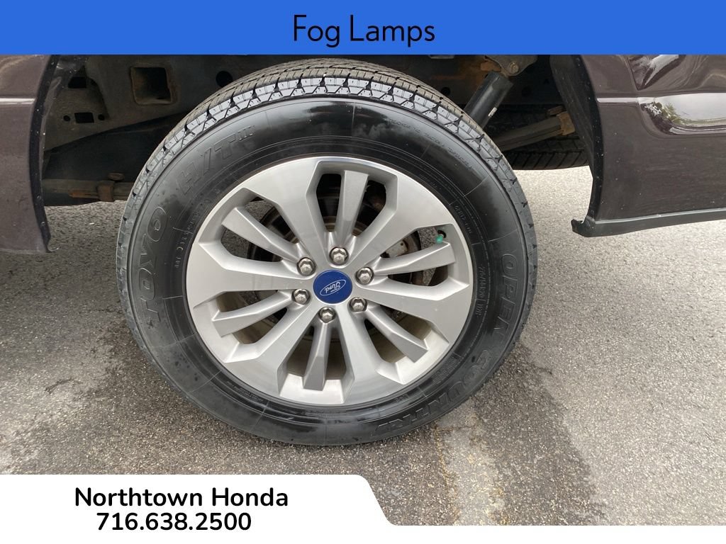 Used 2018 Ford F150 XL w/ Equipment Group 101A Mid AWD/4WD image 14