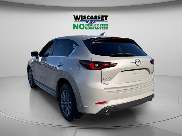 Used 2025 MAZDA CX-5 AWD 2.5 S w/ Select Package image 22