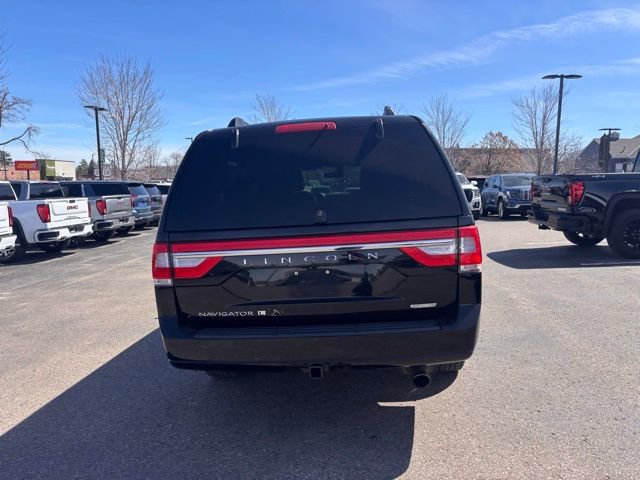 Used 2016 Lincoln Navigator L Select image 6