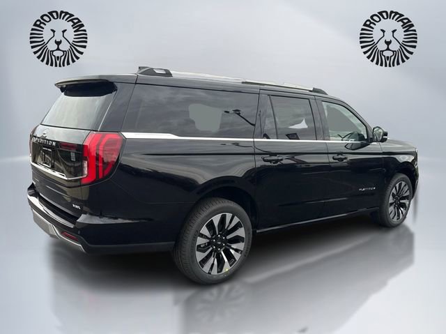 New 2025 Ford Expedition Max Platinum w/ Platinum Ultimate Package image 5