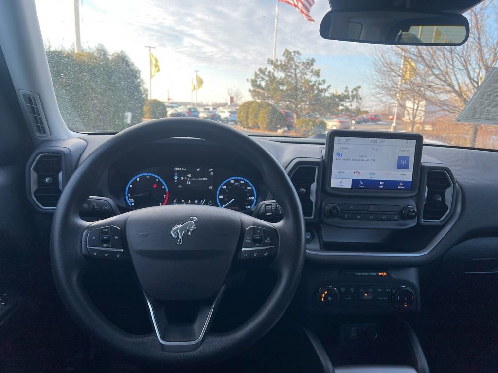 Used 2024 Ford Bronco Sport Big Bend image 25