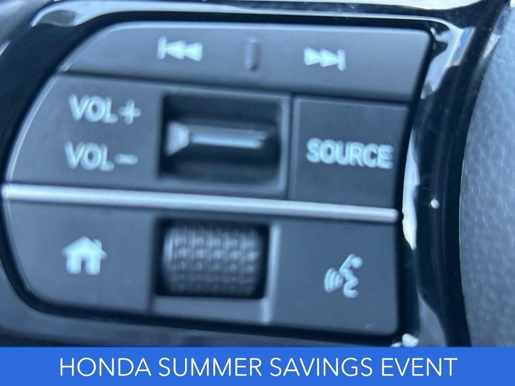 Certified 2025 Honda HR-V Sport image 22