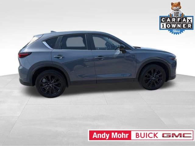 Used 2024 MAZDA CX-5 Carbon Edition image 14