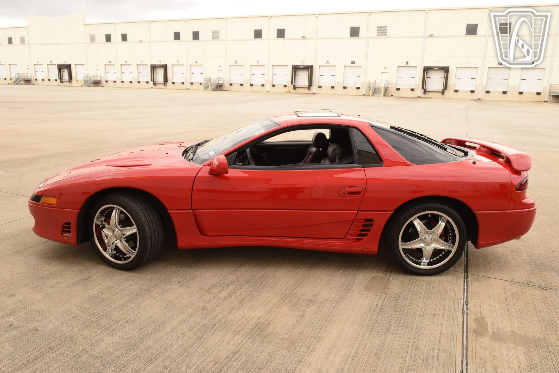 Used 1991 Mitsubishi 3000GT VR-4 AWD/4WD image 3