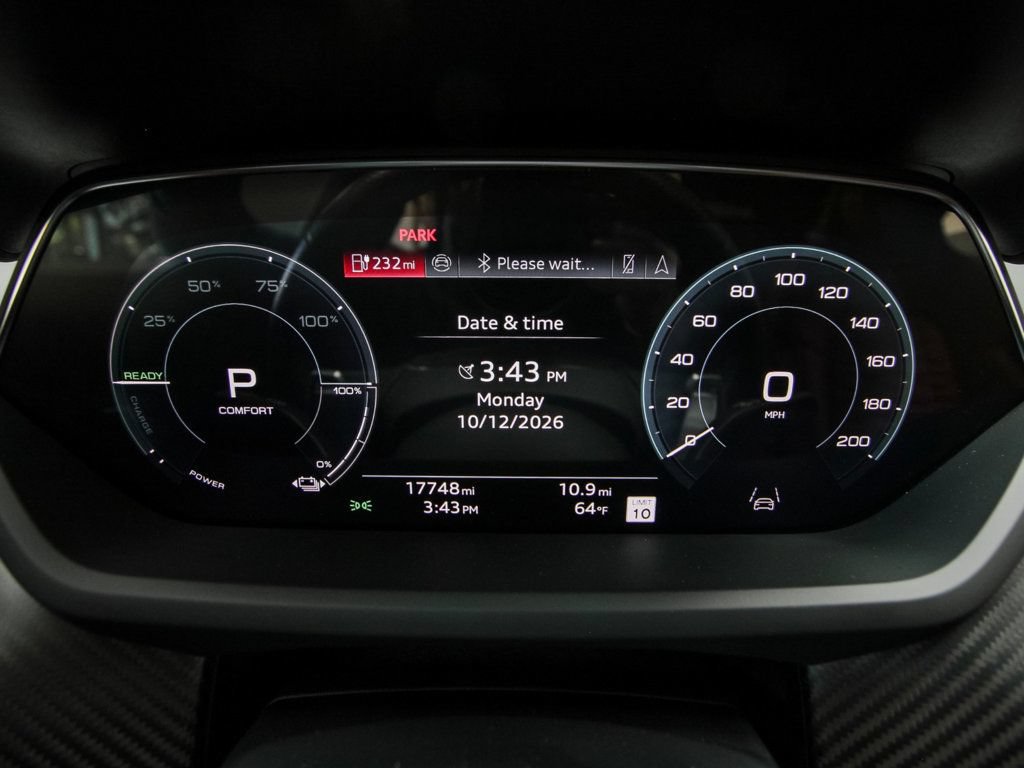 Used 2024 Audi e-tron GT Prestige AWD/4WD image 15