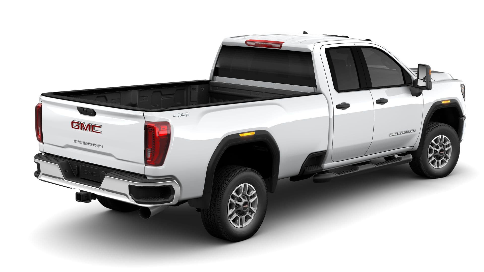 New 2026 GMC Sierra 2500 Pro w/ Convenience Package AWD/4WD image 23