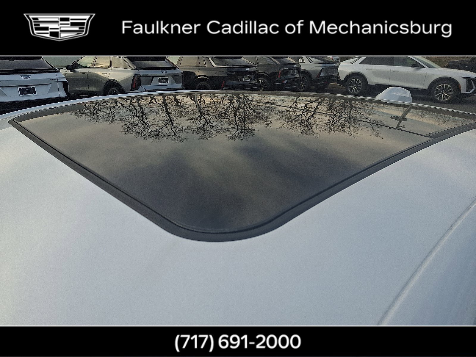 New 2026 Cadillac CT5 Premium Luxury w/ Technology Package image 16