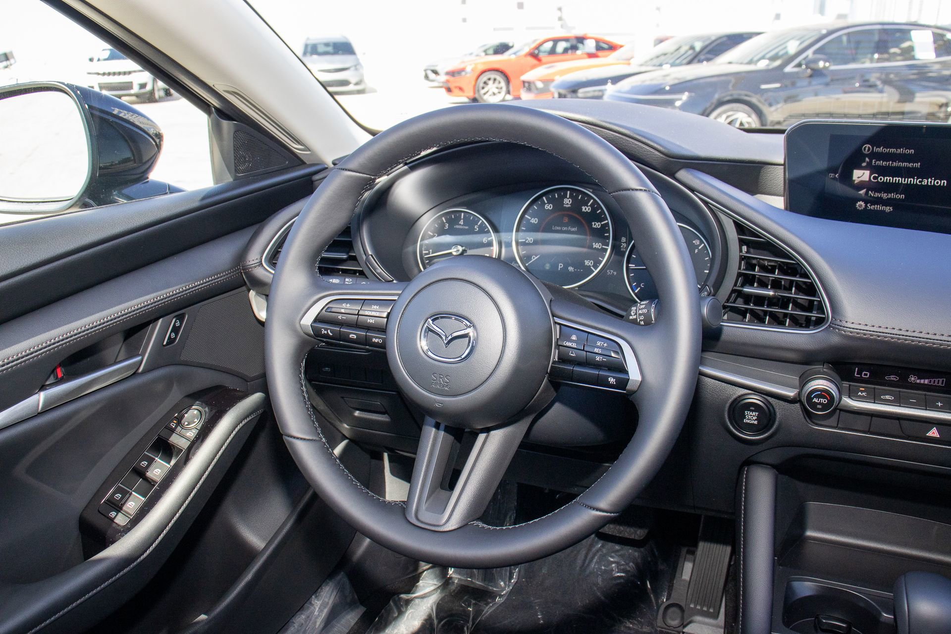 New 2026 MAZDA MAZDA3 s Sport image 19