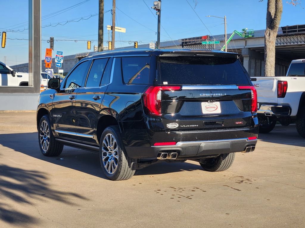 New 2026 GMC Yukon Denali w/ Denali Reserve Package image 3