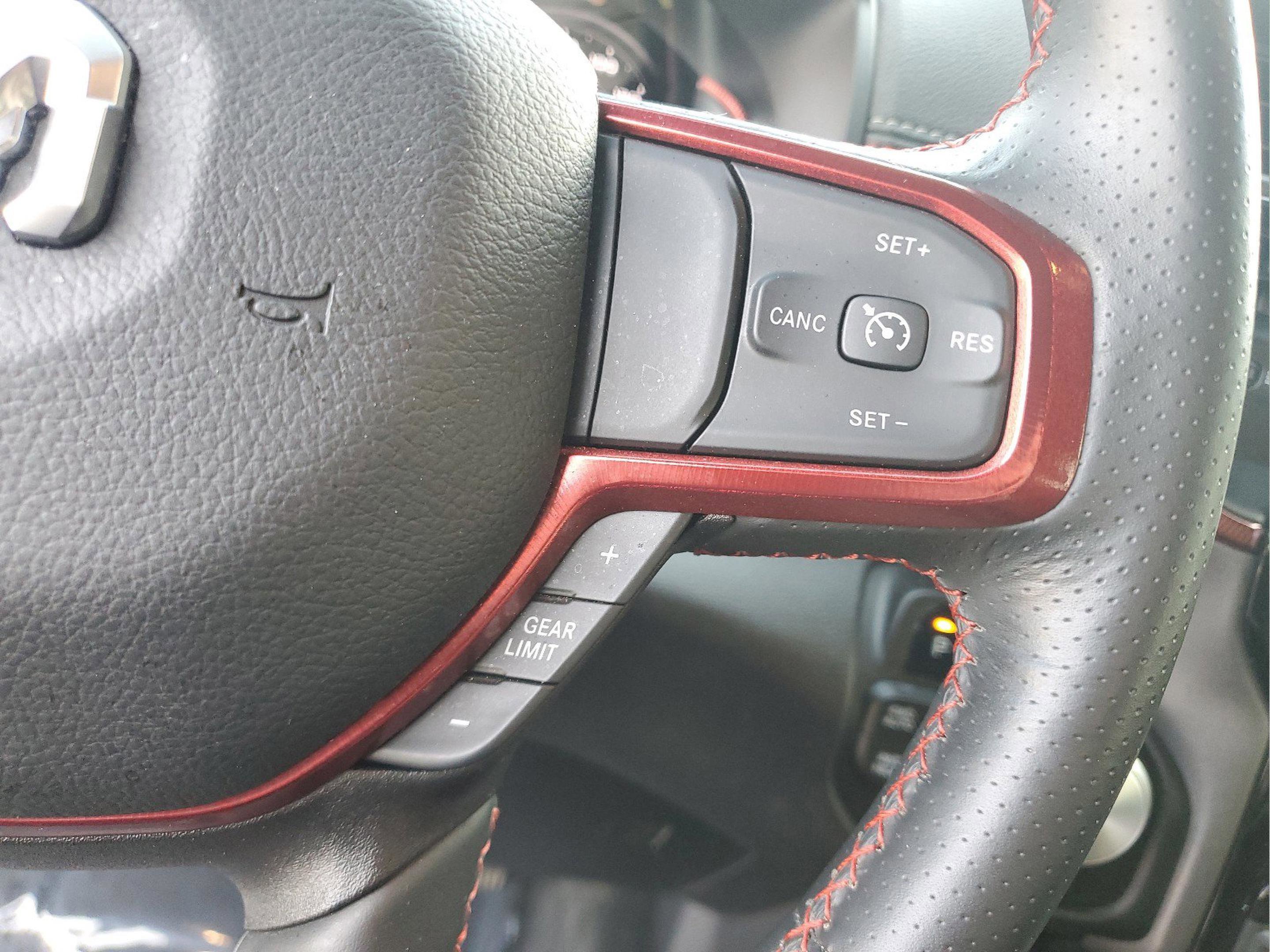 Certified 2024 RAM 1500 Rebel w/ Rebel Level 2 Equipment Group image 28