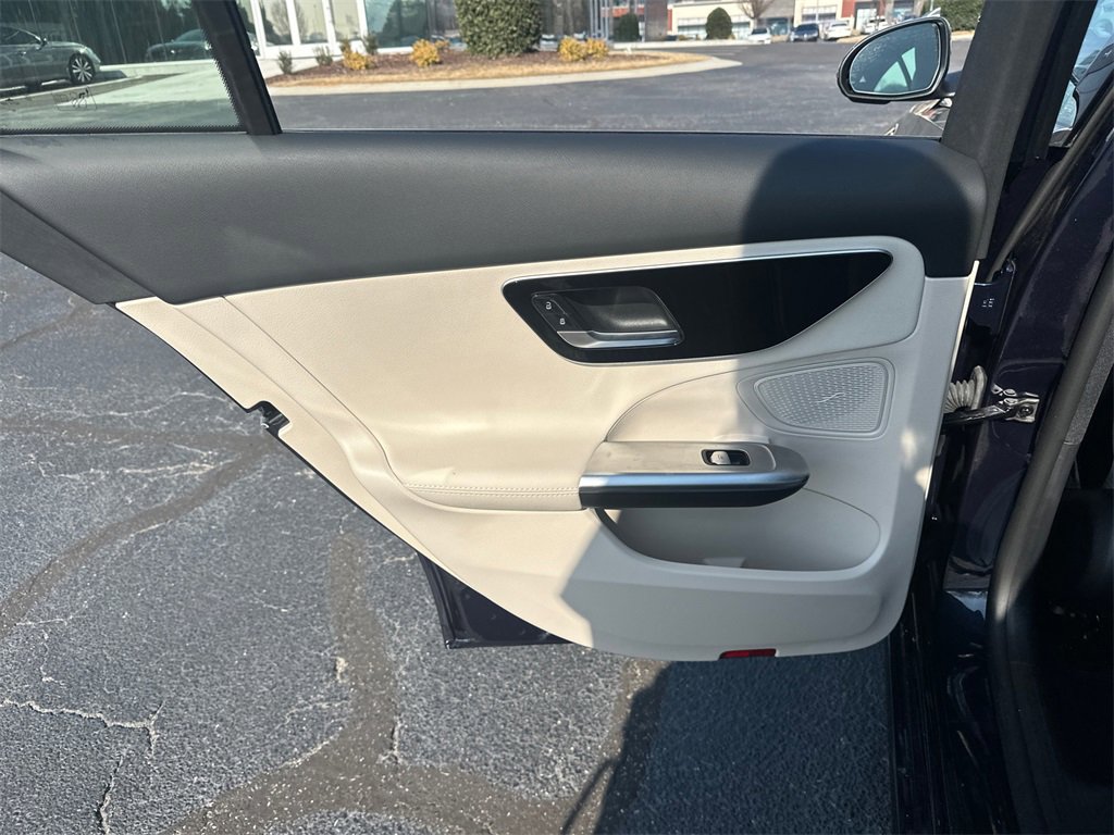 Certified 2023 Mercedes-Benz C 300 Sedan image 24