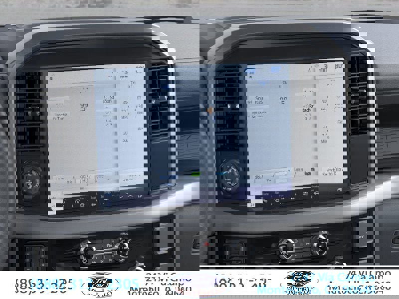 New 2025 Ford F150 Lightning XLT w/ Max Trailer Tow Package image 15