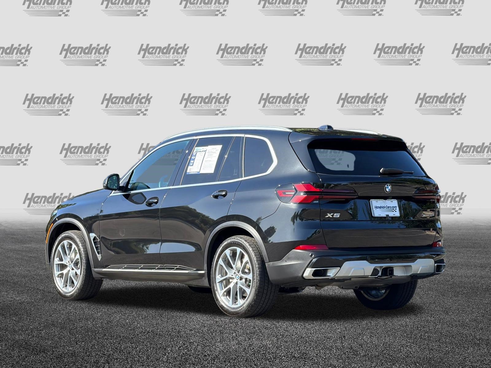 Used 2026 BMW X5 xDrive40i w/ Premium Package AWD/4WD image 7