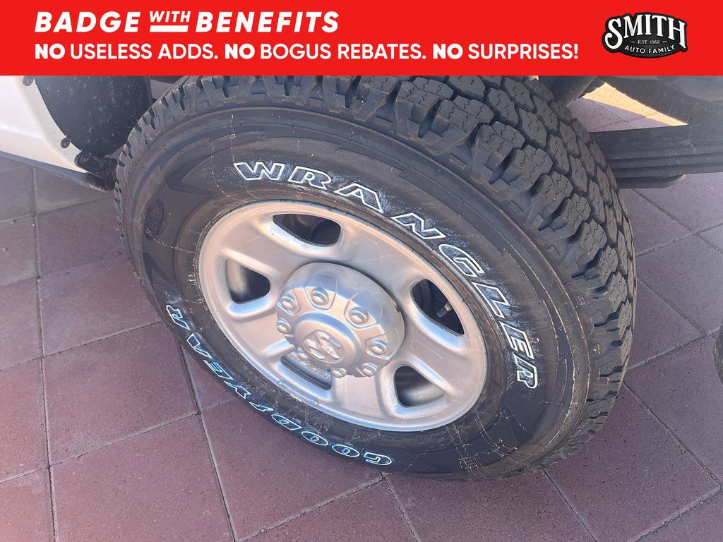 Used 2022 RAM 3500 Tradesman w/ Special Service Vehicle Group image 18