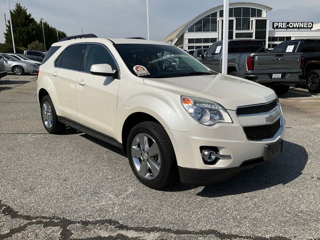 Used 2012 Chevrolet Equinox LT image 3