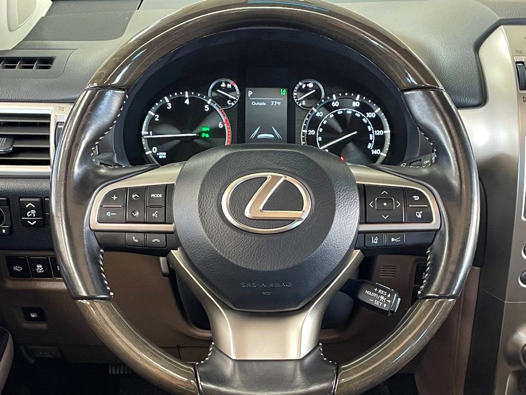 Used 2020 Lexus GX 460 Premium w/ Premium Package AWD/4WD image 36