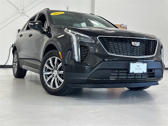 Certified 2023 Cadillac XT4 Sport