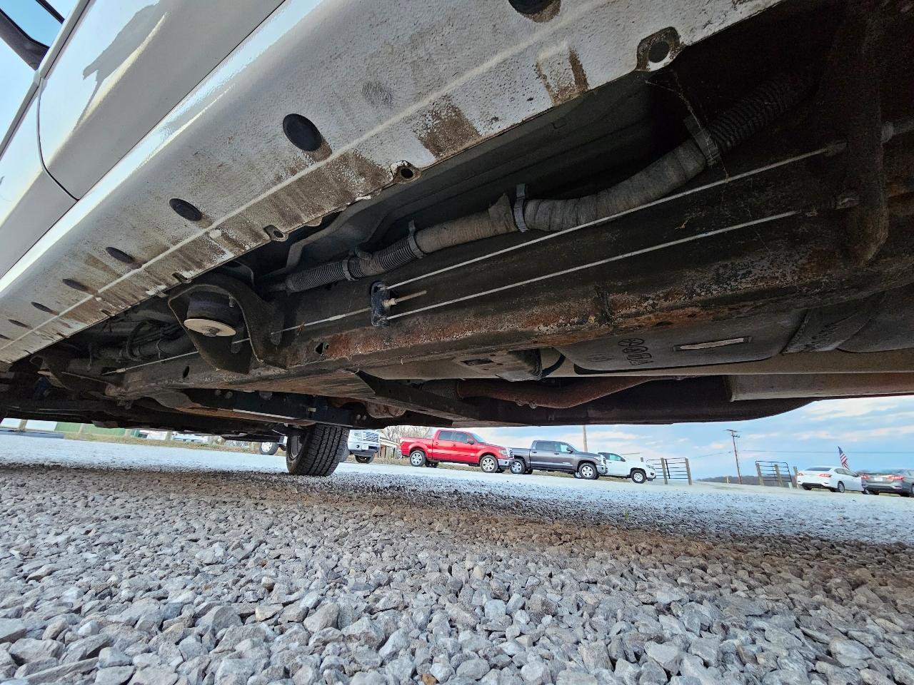 Used 2017 Chevrolet Silverado 1500 LT w/ Texas Edition image 76