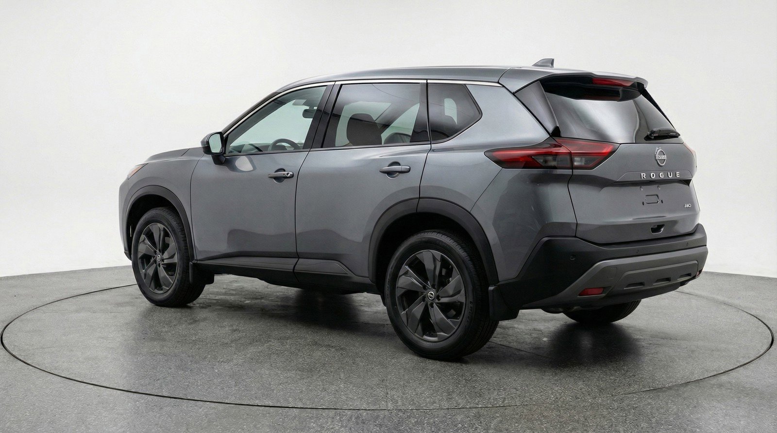 Used 2025 Nissan Rogue SV AWD/4WD image 6