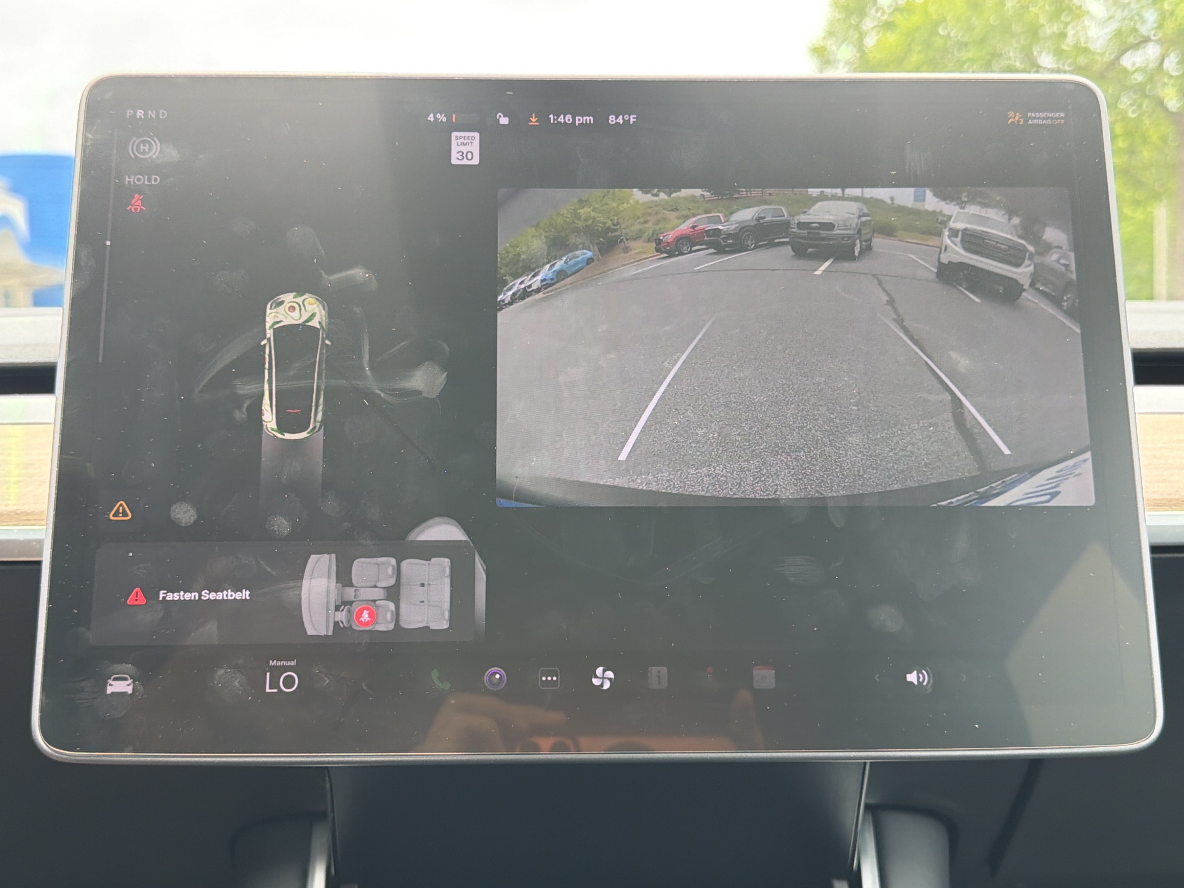 Used 2021 Tesla Model Y Long Range AWD/4WD image 4