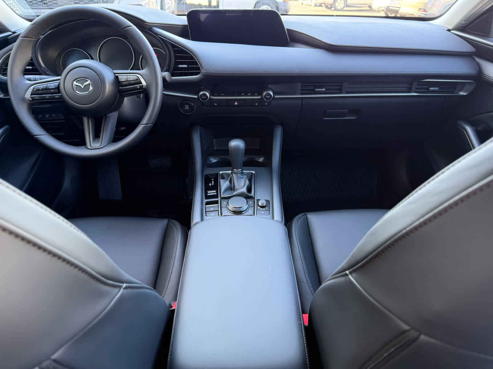 New 2026 MAZDA MAZDA3 2.5 S Sedan w/ Preferred Pkg image 16