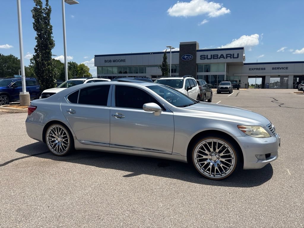 Used 2011 Lexus LS 460 w/ Luxury Value Edition RWD image 1
