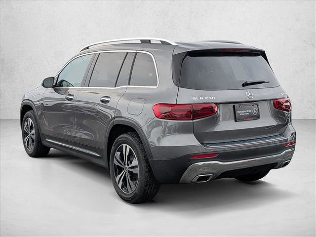 New 2026 Mercedes-Benz GLB 250 4MATIC image 8