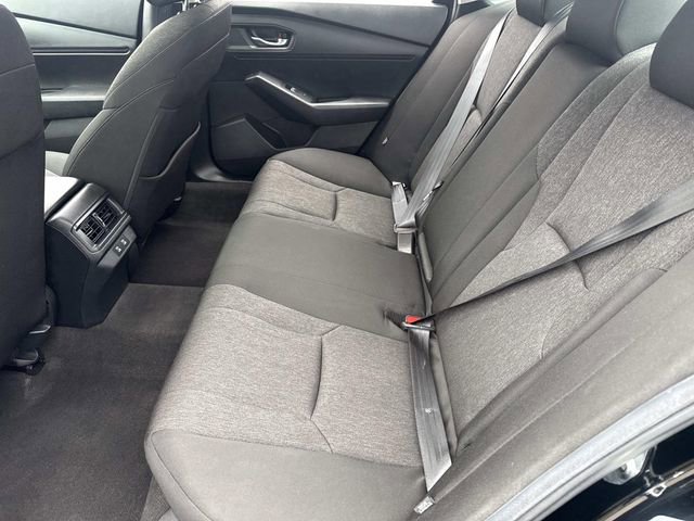 Used 2025 Honda Accord SE image 15