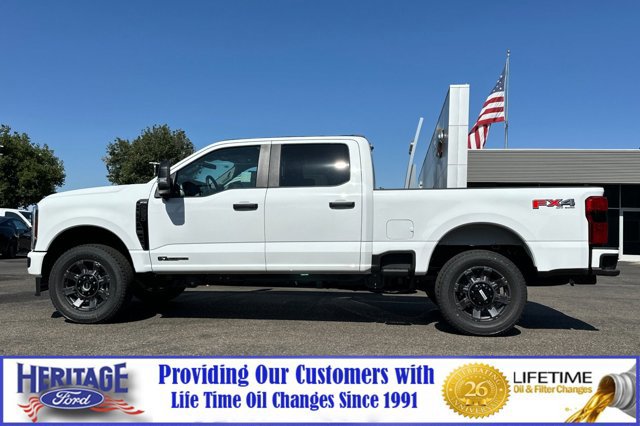 New 2025 Ford F250 XL w/ STX Appearance Package image 7