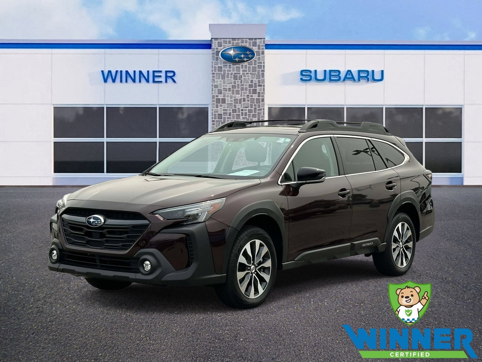 Used 2024 Subaru Outback Limited