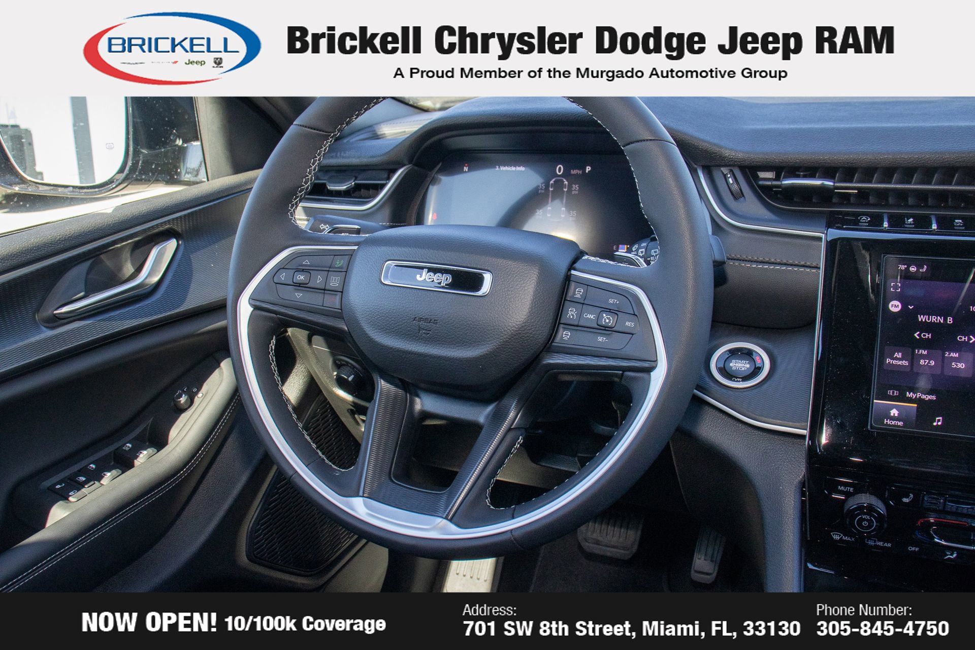 Used 2025 Jeep Grand Cherokee L Altitude image 22