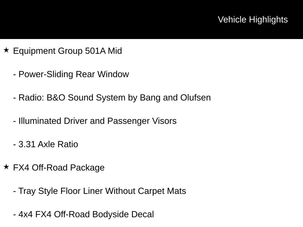 New 2026 Ford F150 Lariat image 16