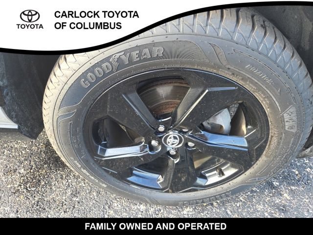 Used 2020 Toyota RAV4 XSE AWD/4WD image 23