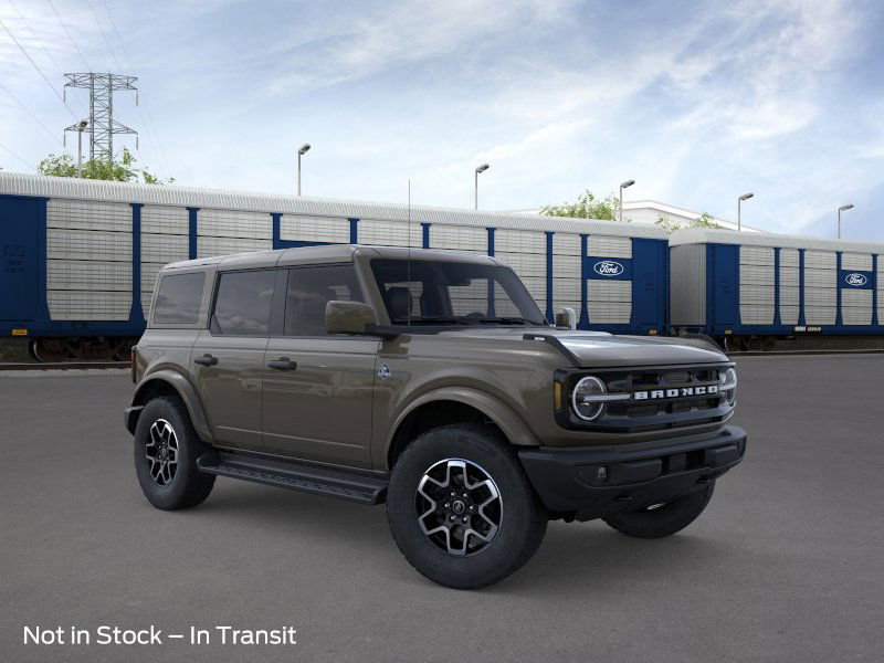 New 2026 Ford Bronco Outer Banks image 7
