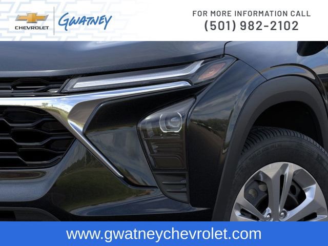 New 2026 Chevrolet Trax LS image 10