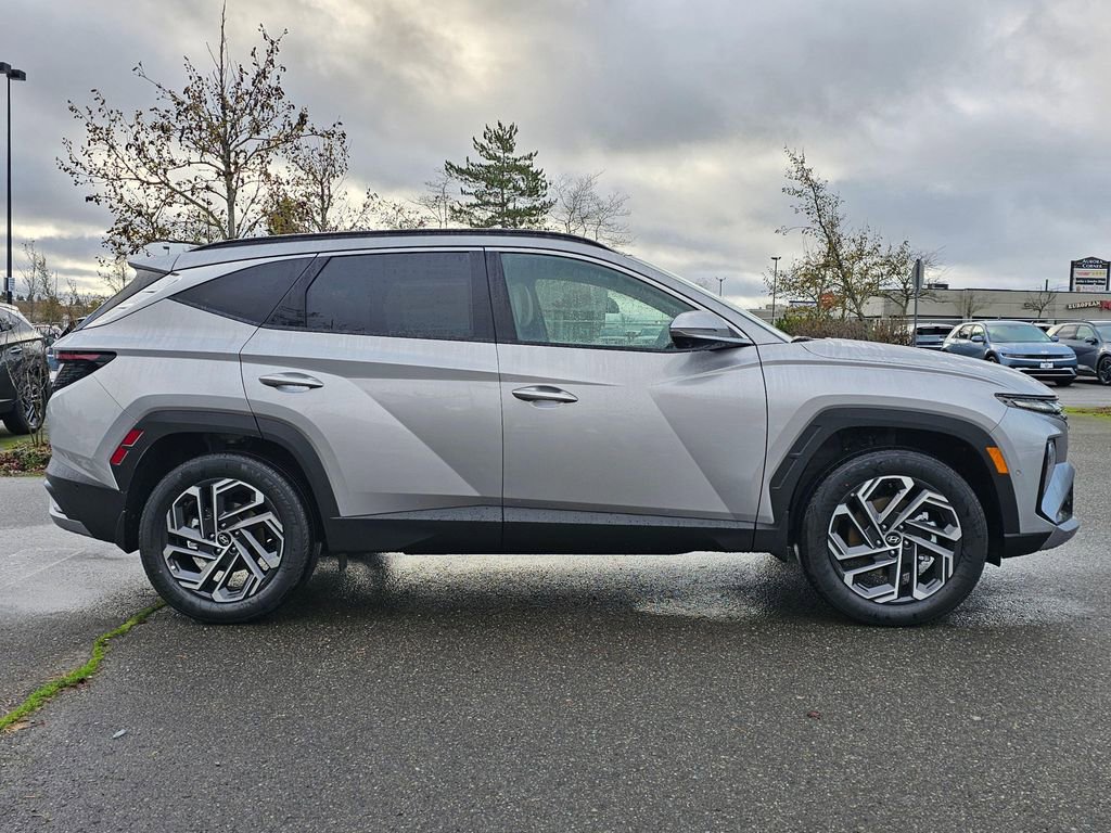 New 2026 Hyundai Tucson Limited AWD/4WD image 8