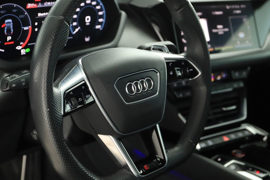 Certified 2023 Audi RS e-tron GT w/ Carbon Performance Package image 16