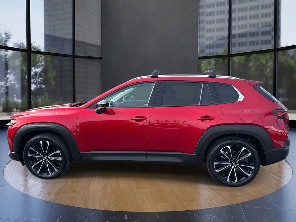 Certified 2025 MAZDA CX-50 AWD 2.5 S w/ Weather Package image 5