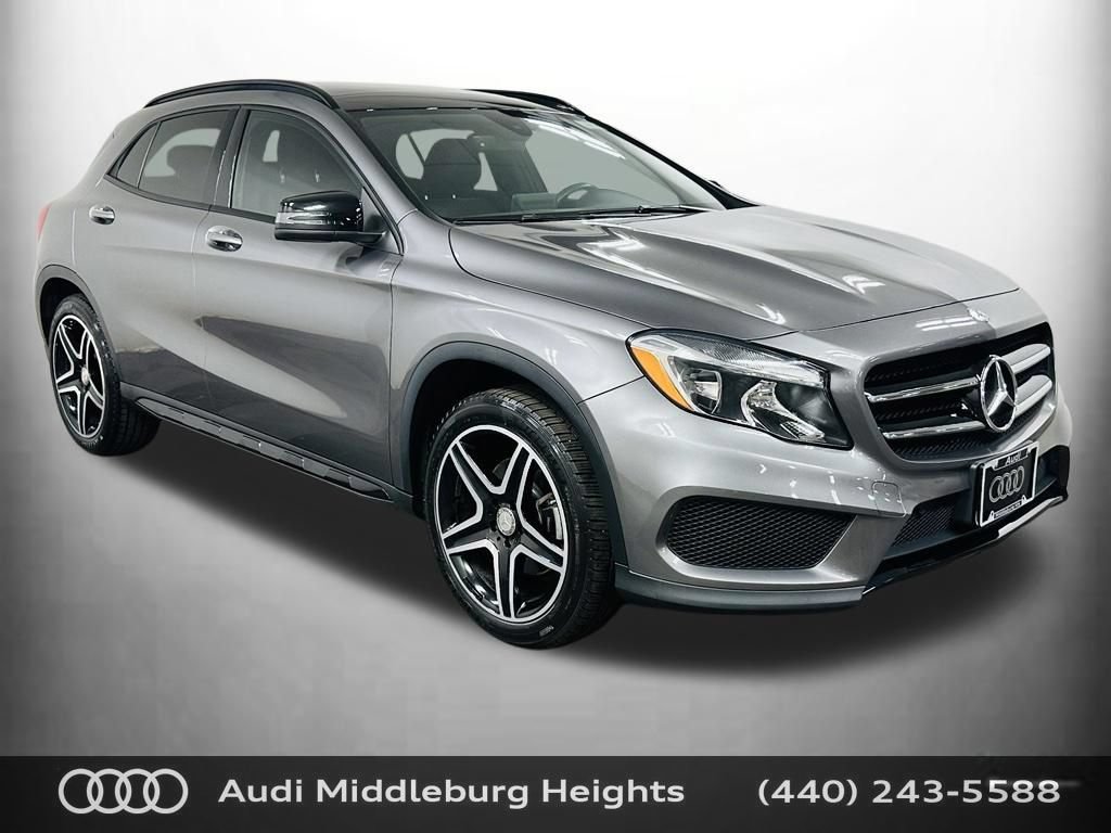 Used 2016 Mercedes-Benz GLA 250 4MATIC 360° Tour