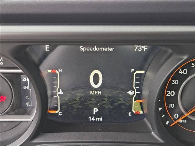 New 2026 Jeep Gladiator Mojave AWD/4WD image 11