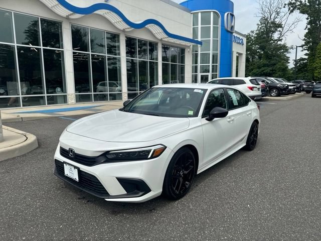 Used 2023 Honda Civic Sport image 4